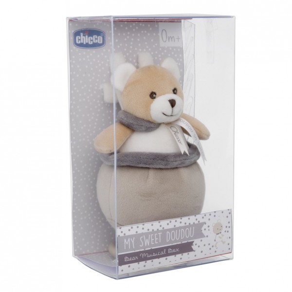 Carillon Chicco My Sweet DouDou Bear Musical Box