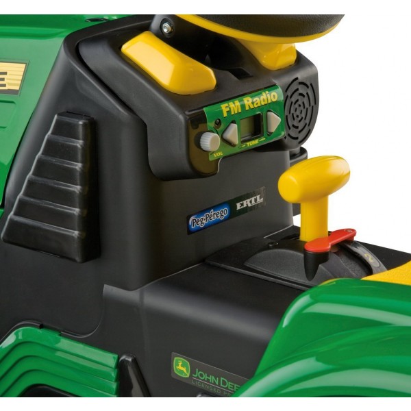 Ruspa Elettrica Peg Perego John Deree Ground Loader