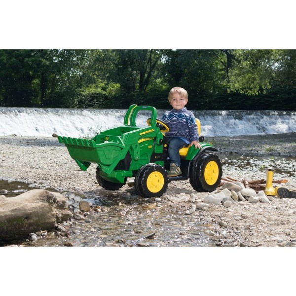 Ruspa Elettrica Peg Perego John Deree Ground Loader