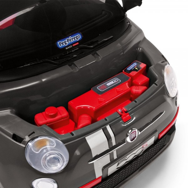 Auto Elettrica Peg Perego Fiat 500 S