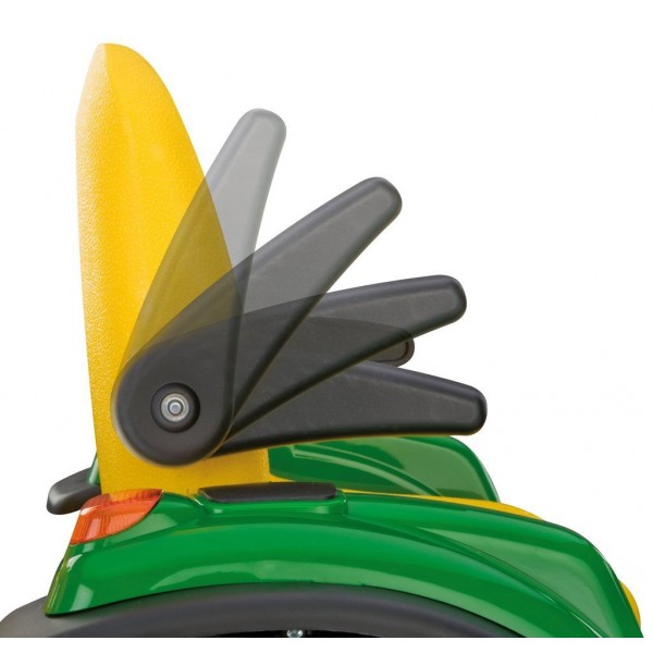 Ruspa Elettrica Peg Perego John Deree Ground Loader