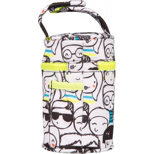 Fodera Thermos Pappa Tuc Tuc People 15 cm