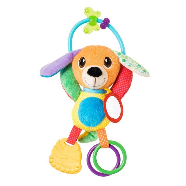 Gioco Chicco Baby Senses Mr. Puppy
