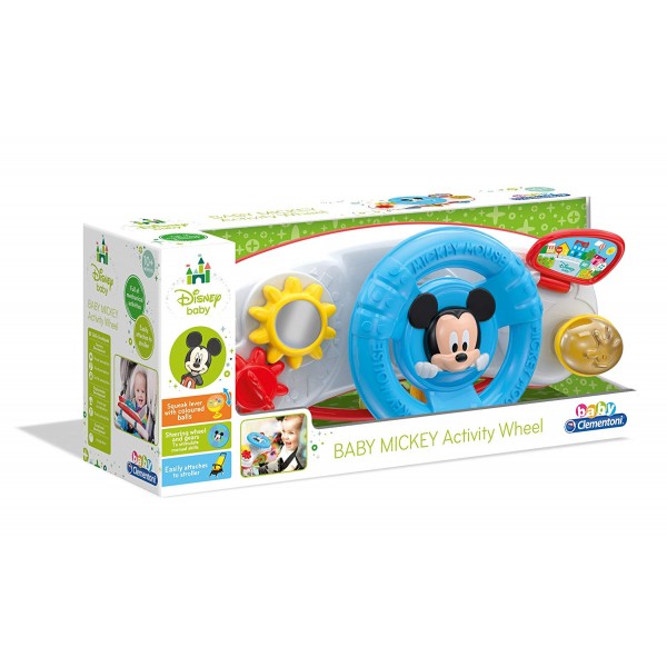 Centro Attività Disney Baby Volante Da Passeggino