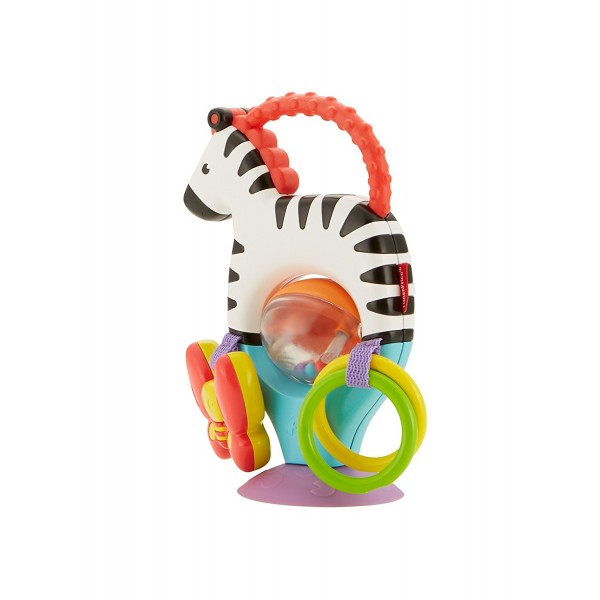 Centro Attività Fisher Price Zebra 