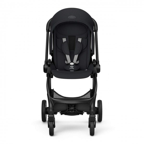 Passeggino Kiddy Evostar Light 1 Mystic Black