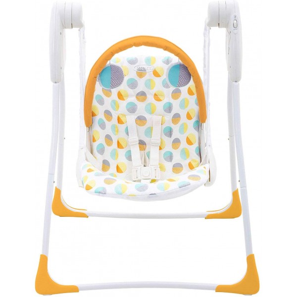 Altalena Graco Baby Delight 80'S Circles