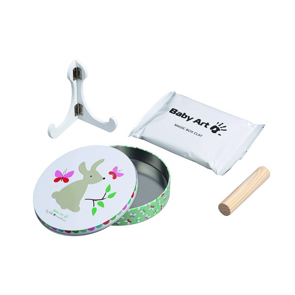 Kit Impronta Baby Art Magic Box Bunny