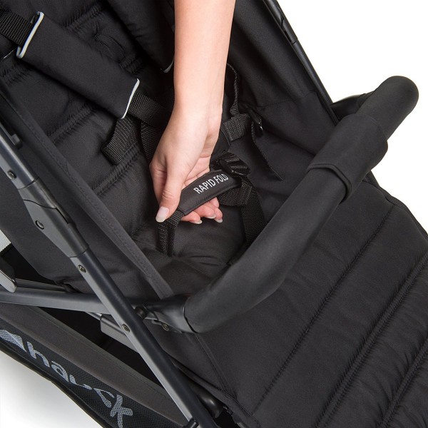 Hauck Rapid 4 Plus Trio Set Con Multiaccessori Mickey Charcoal