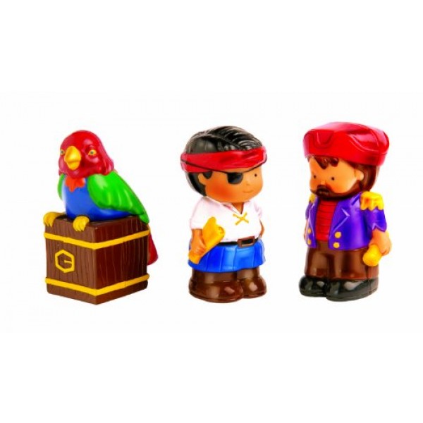 Galeone dei Pirati Smoby Ecoiffier 