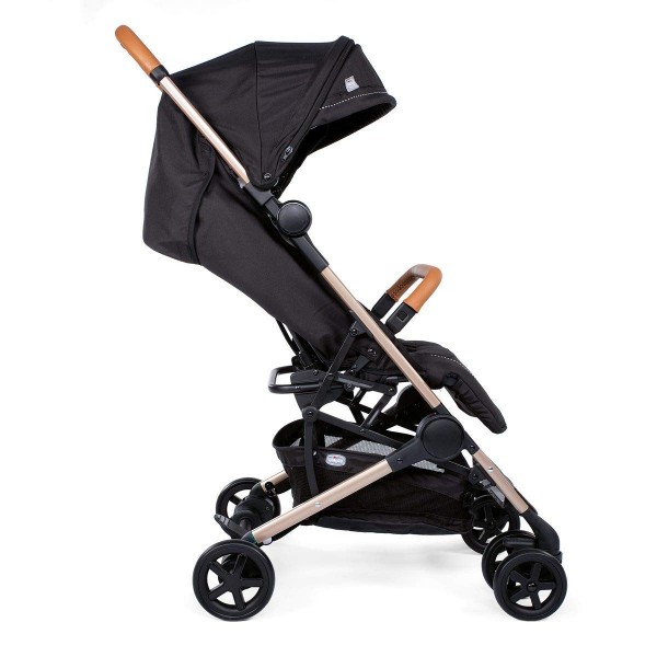 Passeggino Chicco Miinimo 2 Pure Black