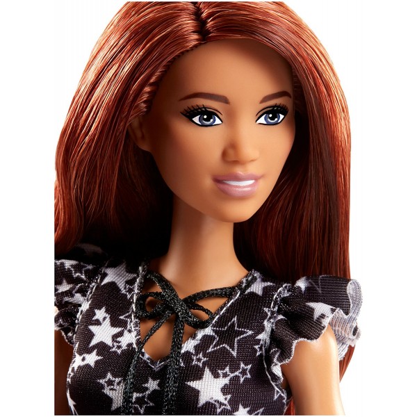 Bambola Barbie Fashionistas 74