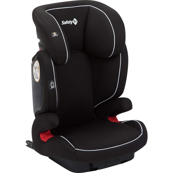 Seggiolino Auto Safety 1st Road Fix Full Black