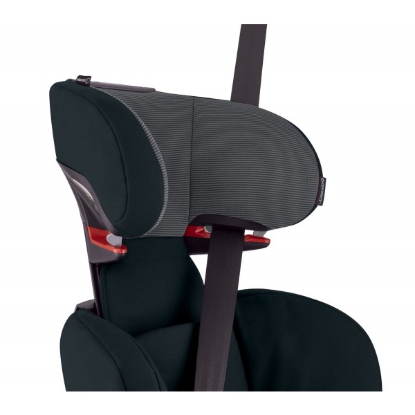 Seggiolino Auto Bebe Confort RodiFix Air Protect Black Raven