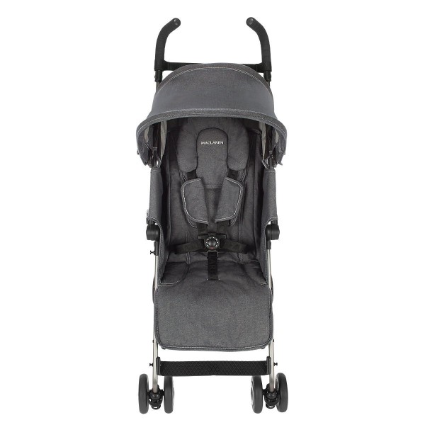 Passeggino Maclaren Quest Denim Charcoal