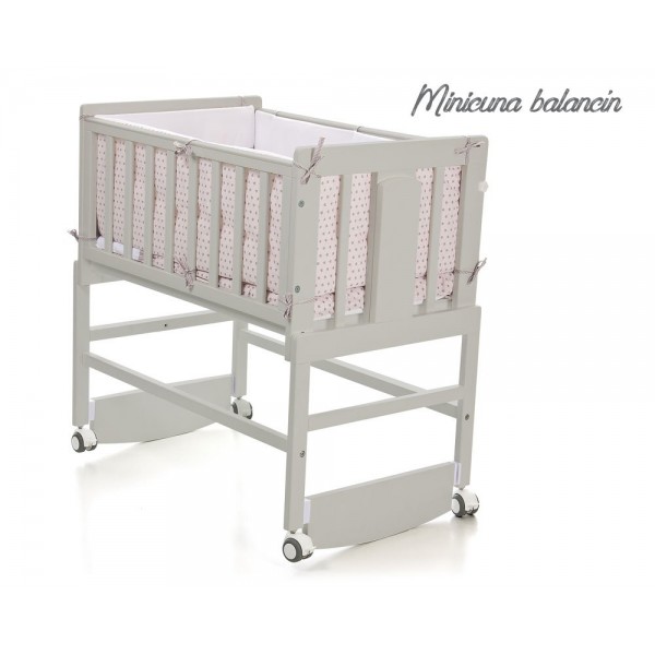 Minicuna Colecho Allegra: Grigio