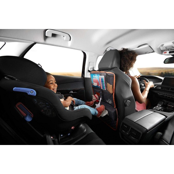  Organizer per Sedile Auto e Passegino Badabulle Easy Travel 2 in 1 