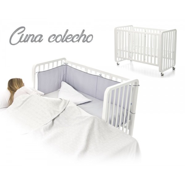 Lettino Minicuna Colecho Oslo