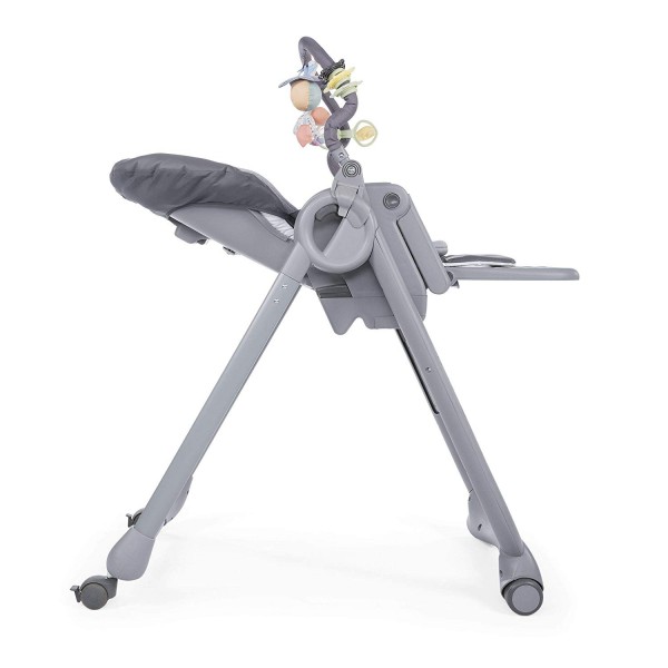 Seggiolone Chicco Polly Magic Relax Graphite