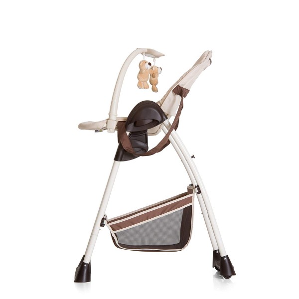 Hauck Sit’n Relax Zoo Seggiolone 2 In 1 | Trasformabile In Sdraietta Fin Dalla Nascita Evolutivo Altezza Regolabile