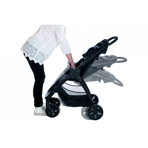 Duo Safety 1st Amble 2 in 1 Full Black