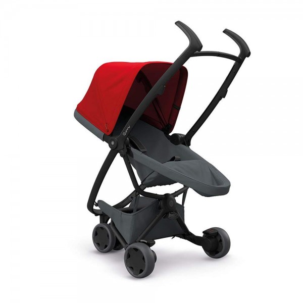 Passeggino Reversibile Quinny Zapp Flex 3 Red On Graphite