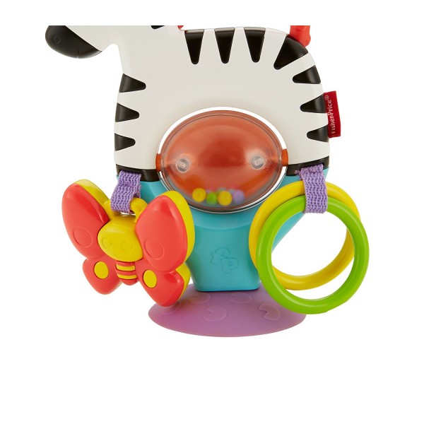 Centro Attività Fisher Price Zebra 