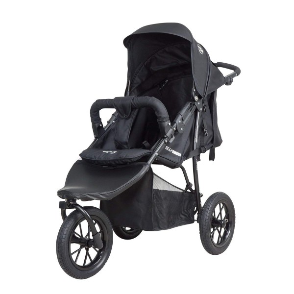  Passeggino Knorr-Baby Joggy Novo Active Nero