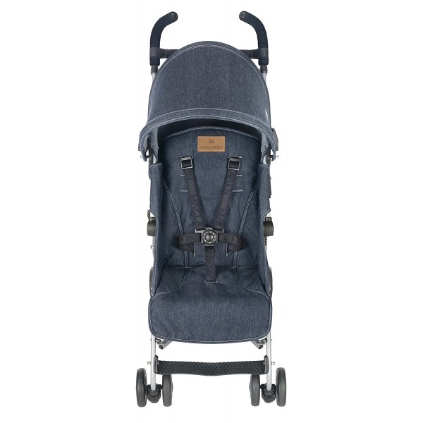 Passeggino Maclaren Quest Denim Indigo