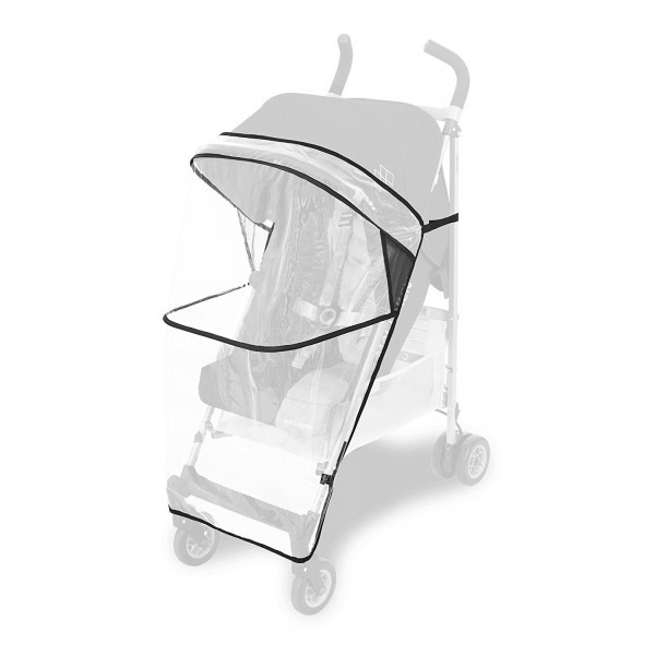 Passeggino Maclaren Triumph Black/Charcoal