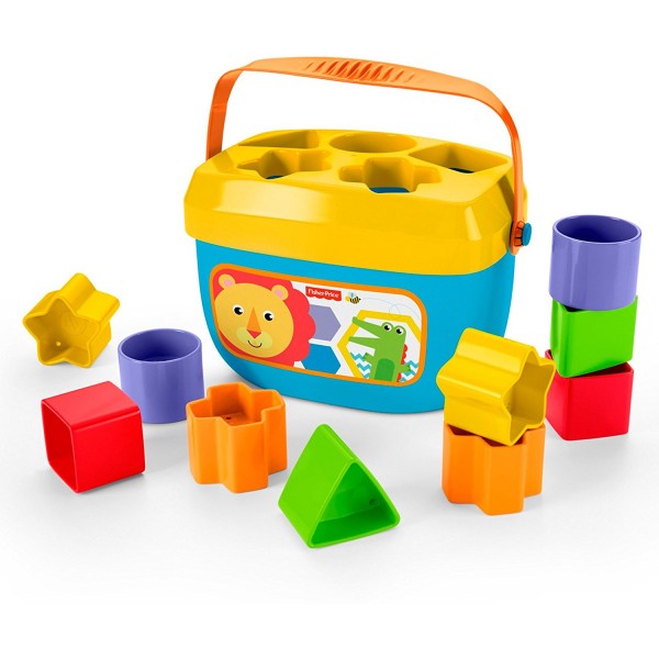Blocchi Fisher Price Baby's First Blocks