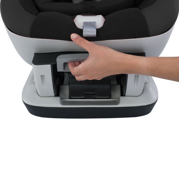 Seggiolino Auto Chicco Seat Up 012 Jet Black