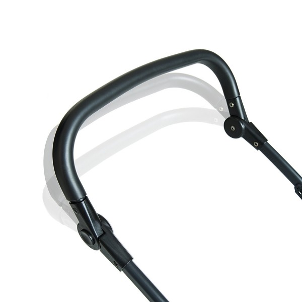 Passeggino Hauck Rapid 4 Caviar/Silver