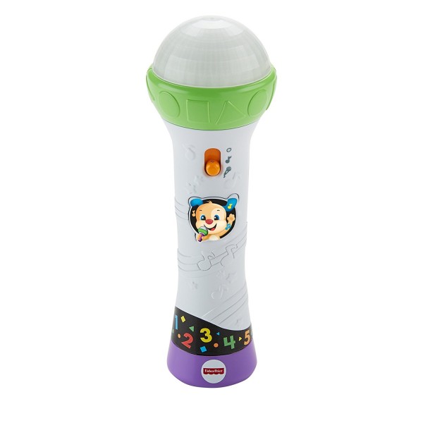 Microfono Fisher Price Baby Rock