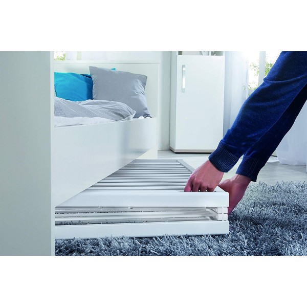  Lettino Pieghevole Roba Fold Up Bianco