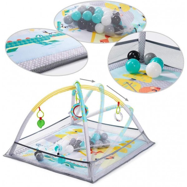 Palestrina Kinderkraft MilyPlay