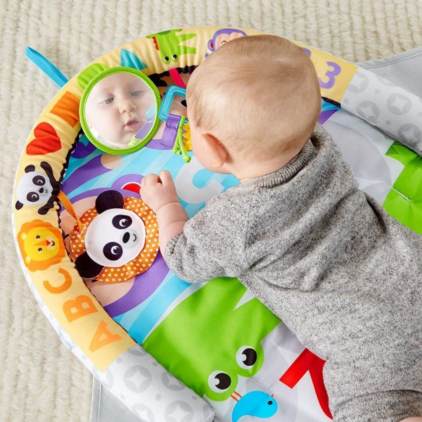 Palestrina Pieghevole Fisher-Price Degli Animali