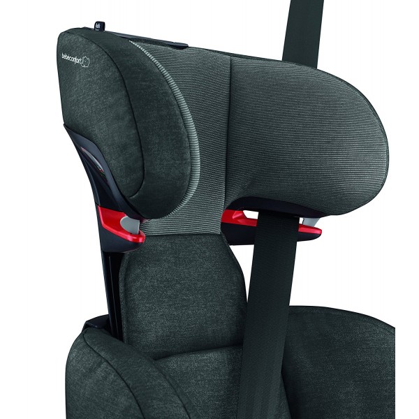 Seggiolino Auto Bebe Confort RodiFix Air Protect Nomad Black