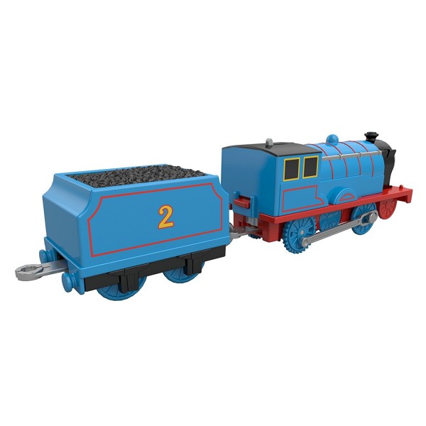 Trenino Fisher Price Thomas & Friends Track Master Edward