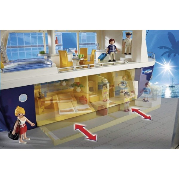Nave da Crociera Playmobil Family Fun