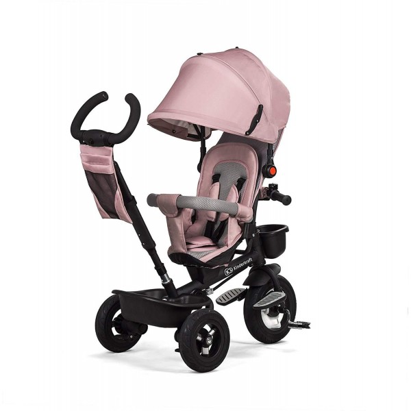 Triciclo Kinderkraft Aveo Rosa