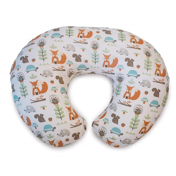 Cuscino Allattamento Boppy Woodland 