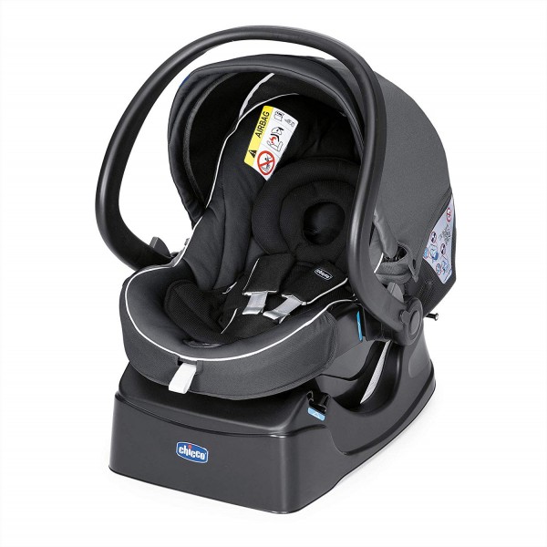 Trio Chicco Activ3 Iron + Kit Auto