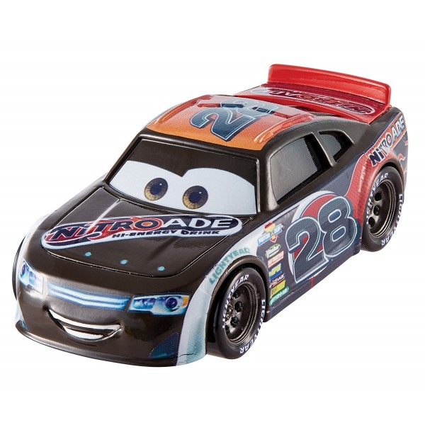 Macchinina Disney Cars Phil Tankson