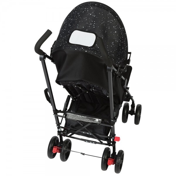 Passeggino Safety 1st Slim Splatter Black