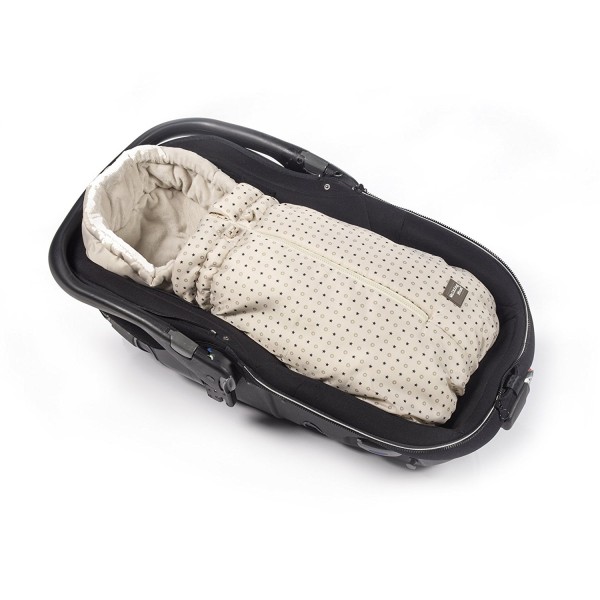 Sacco Universale per Carrozzina e Seggiolino Auto Gr 0 Walking Mum Circus
