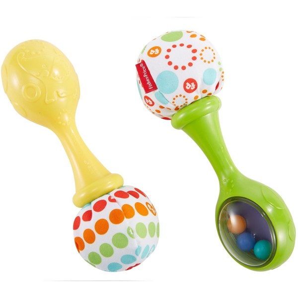 Gioco Fisher Price Le Maracas
