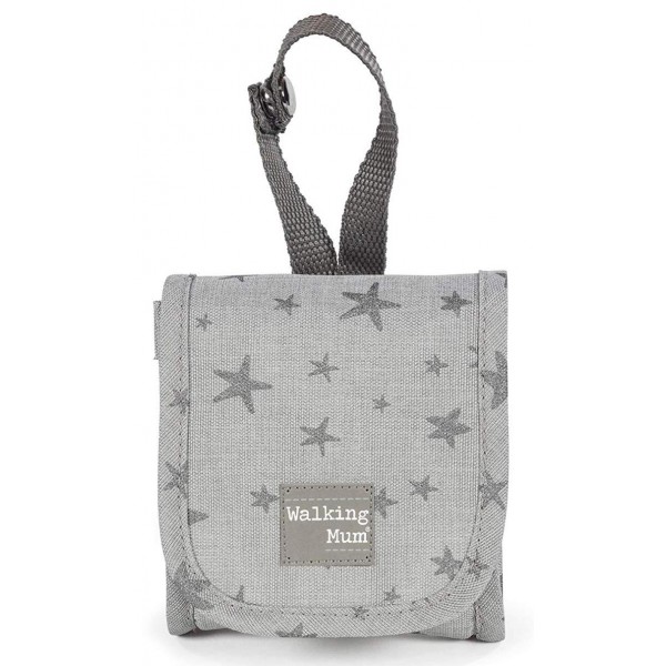 Portaciuccio Walking Mum Inspiration Grigio