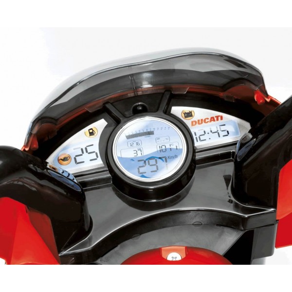 Moto Elettrica Peg Perego Ducati Desmosedici