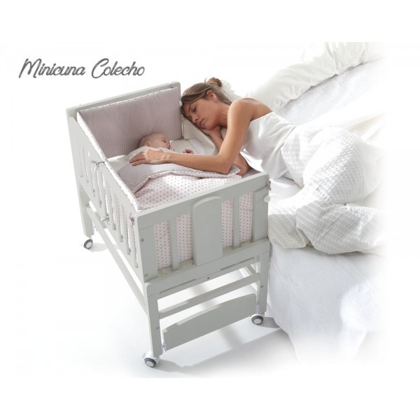 Minicuna Colecho Allegra: Grigio